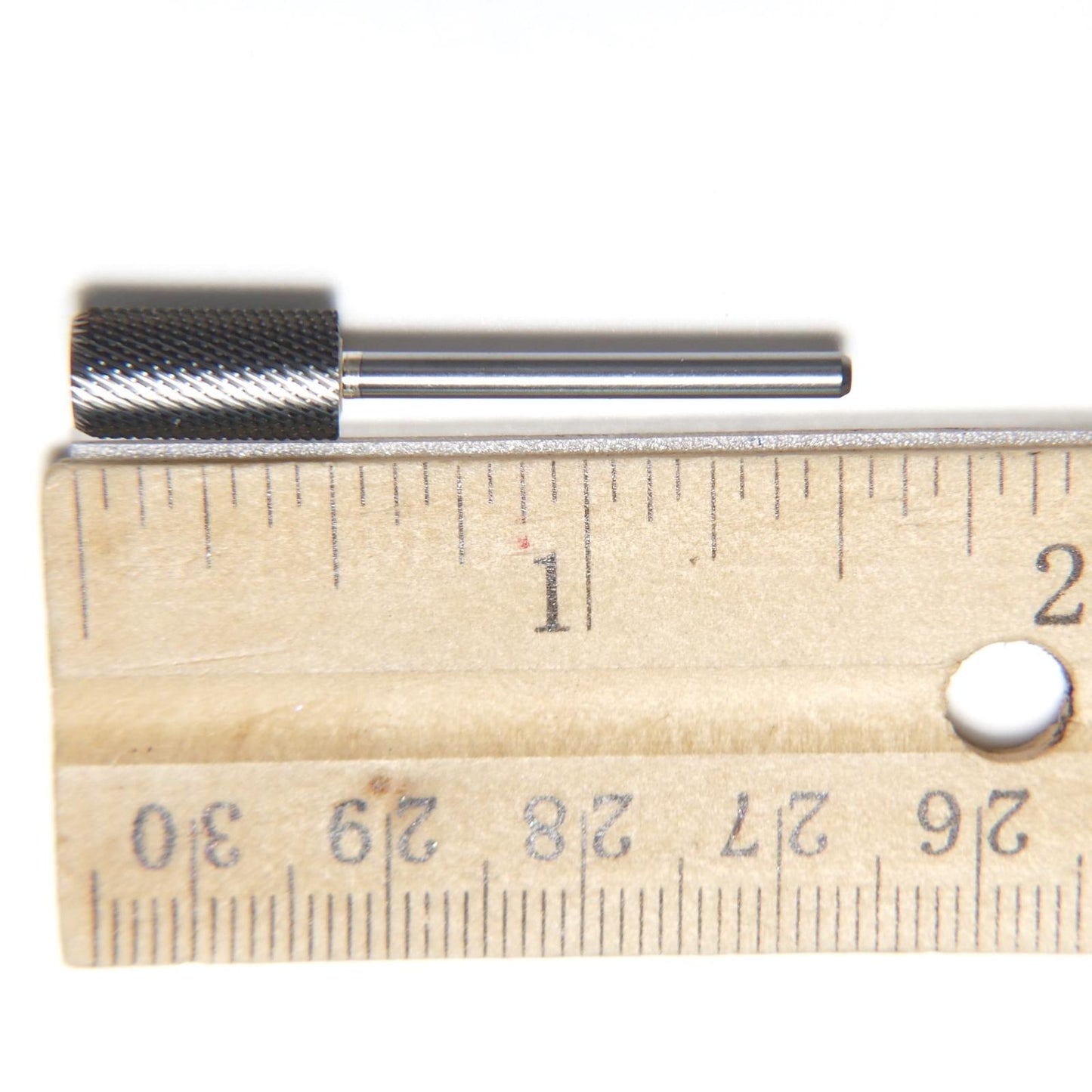 Carbide Large Chamfer-Barrel - Medium