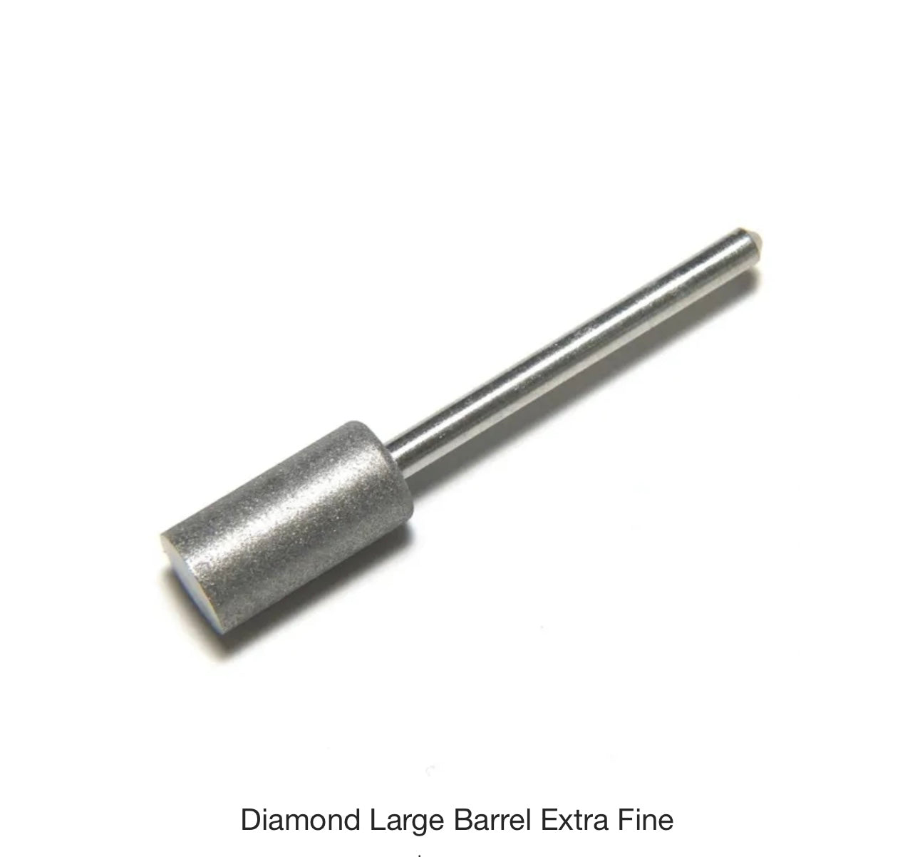 Diamond Large Barrel - XFine