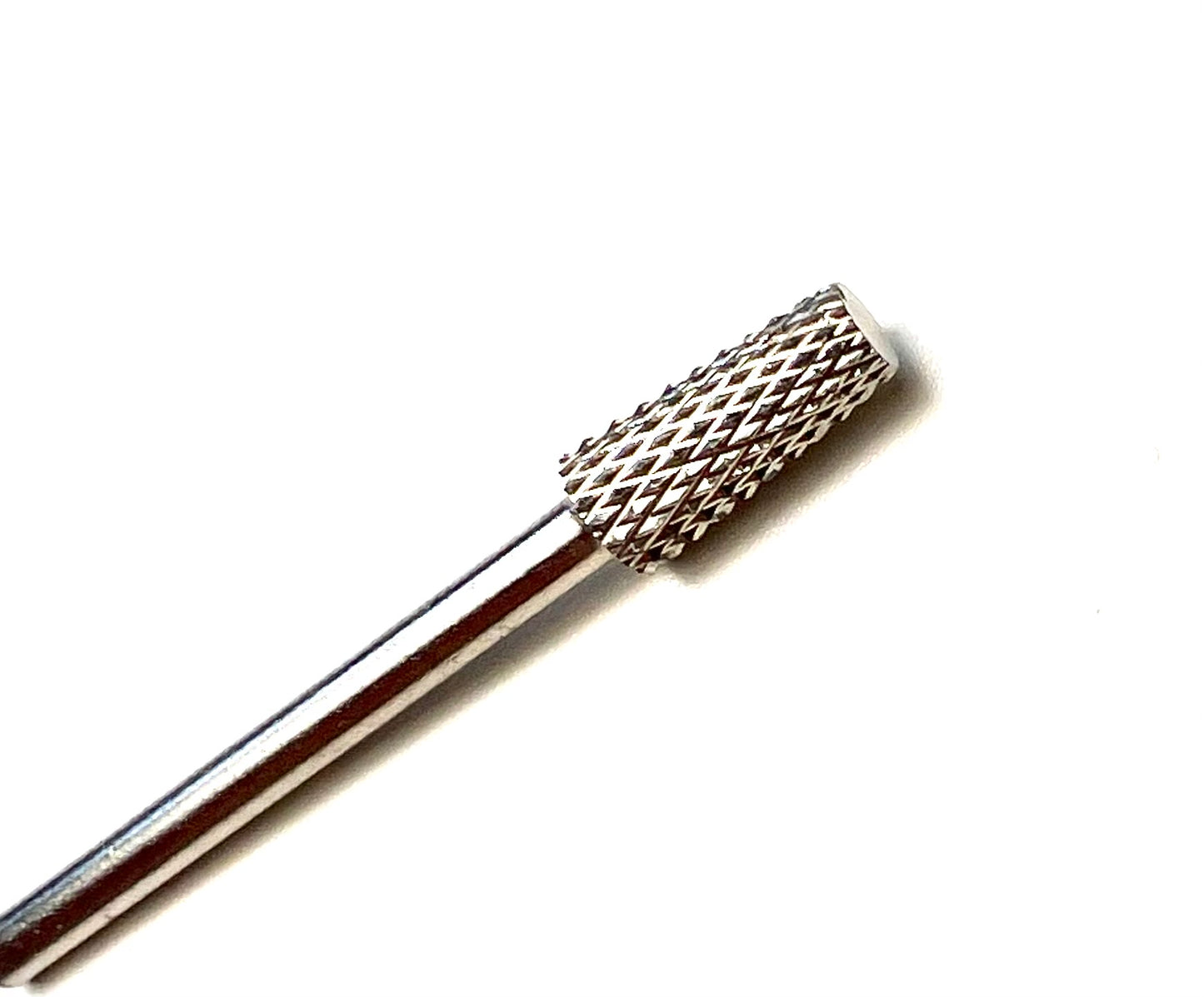 Carbide Small Flat-top-Tapered-Barrel - Medium