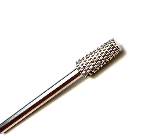 Carbide Small Flat-top-Tapered-Barrel - Medium