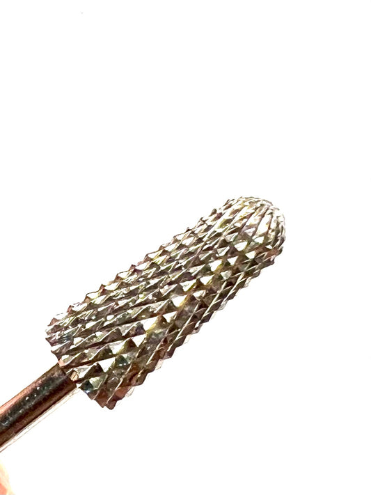Carbide Large Round-top-Tapered-Barrel - Medium (SAFETY)